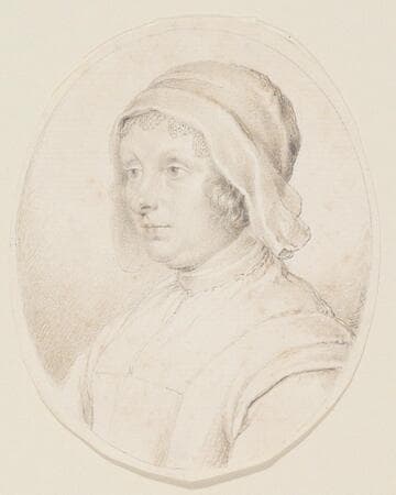 Portrait of a Lady [Mrs. Oliver (?)]