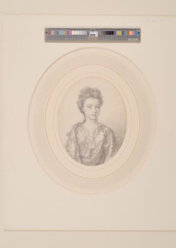 Portrait of a Young Woman