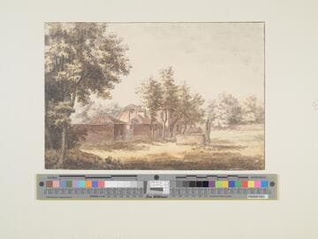 Farmhouse and Buildings