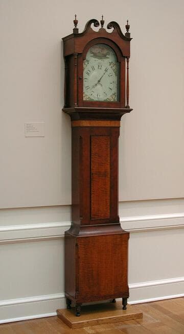 Tall Clock
