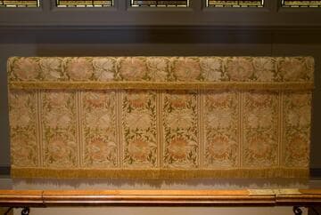 Embroidered Altar Cloth