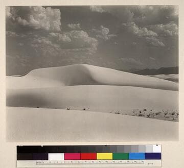 White Sands, New Mexico