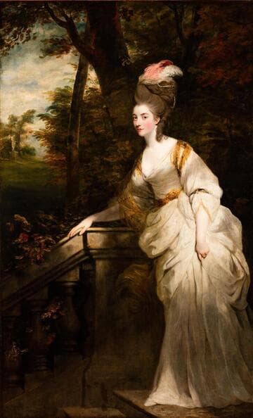 Georgiana (Spencer) Cavendish, Duchess of Devonshire