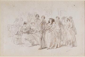 Design for Lewis Arundel by Charles Lever