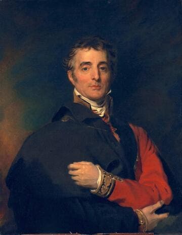 Arthur Wellesley, Duke of Wellington