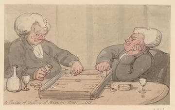 A Brace of Fellows at Brazen Nose College