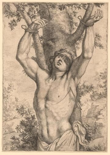 St. Sebastian