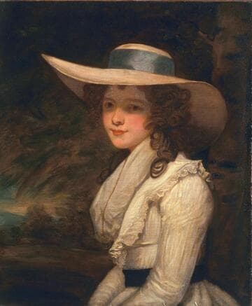 Lavinia (Bingham), Countess Spencer