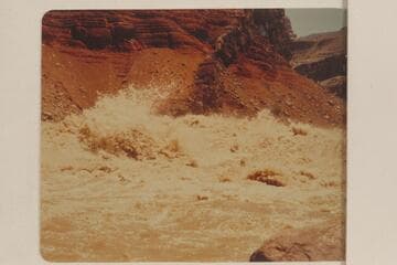 Head of Hance Rapid