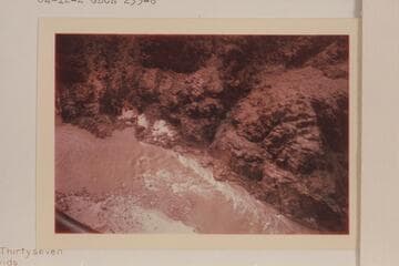 Gneiss Canyon Rapid