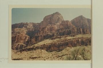 Irvin [sic] Butte is upper center