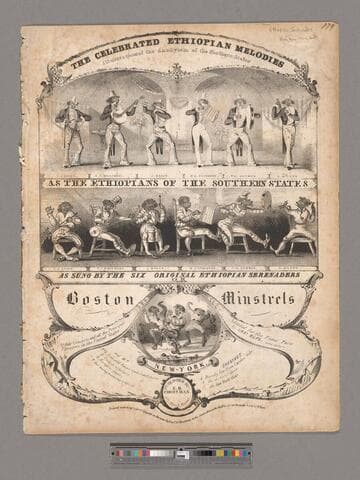 Git along home my yaler gall : an original Negro lyric / composed by E. P. Christy, and sung with immense applause by Christy's Original Band of Minstrels