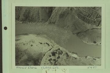 Hance Rapid