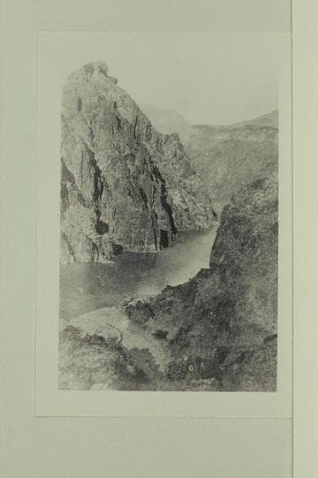 Granite Buttresses