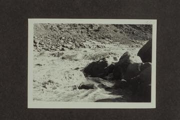 Hermit Creek Rapid
