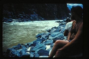 Horn Creek Rapids
