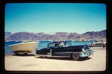 Launch boats; LM