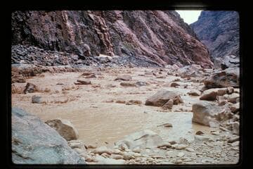 Horn Creek Rapids