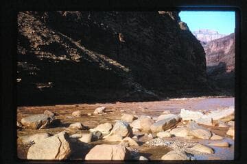 Kanab Rapids
