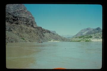 Up river