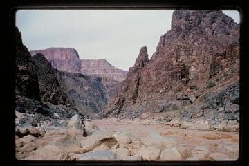 Down at 234 Mile Rapids