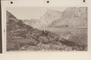 Portage of Boat #4