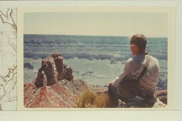 Donald Davis looks at Zoroaster from Brahma summit