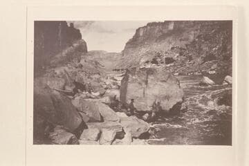 Rapid No. 22 (21?) in Cataract Canyon