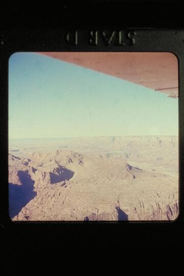 [Aerial view]