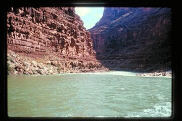 North Canyon Rapids