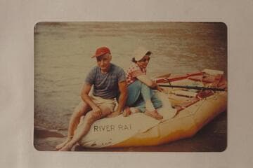 R. J. Anspach; Kandy Anspach