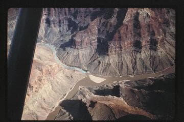 Down to mouth of Little Colorado
