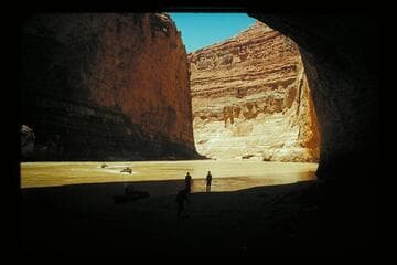 Redwall Cavern