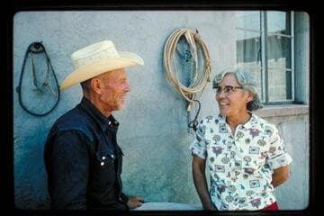 Art and Hazel Ekker