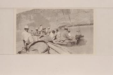 The LaRue junket.  Also 229 GNCN 28.55