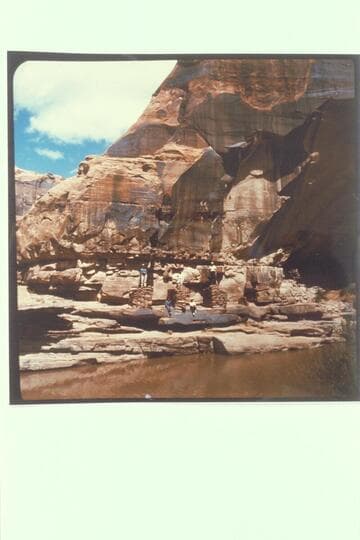 Aztec Creek- Forbidding Canyon