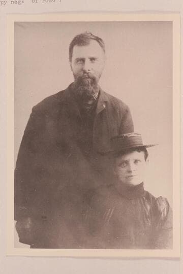 Frank and Elizabeth Goodman