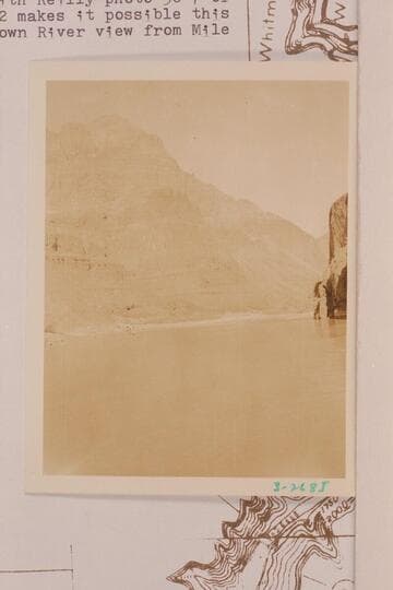 Where the Redwall came out