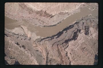 Dark Canyon rapid