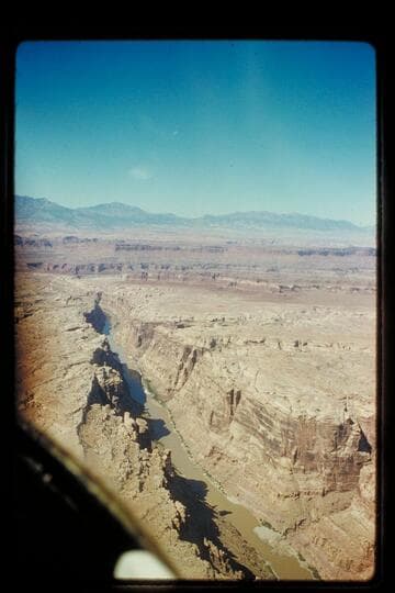 Narrow Canyon