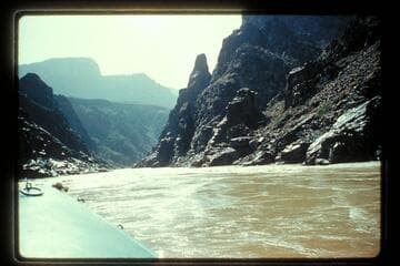 234 Mile Rapid from about Mile 233.6