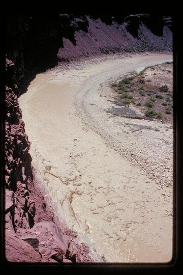 Unkar Rapids