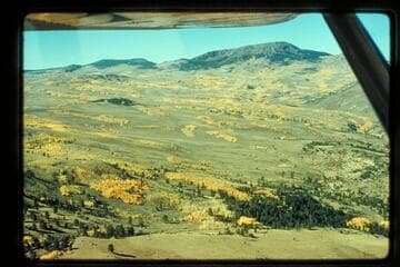 Wasatch Mountains