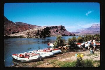 Ron Smith's Boloques, Lees Ferry