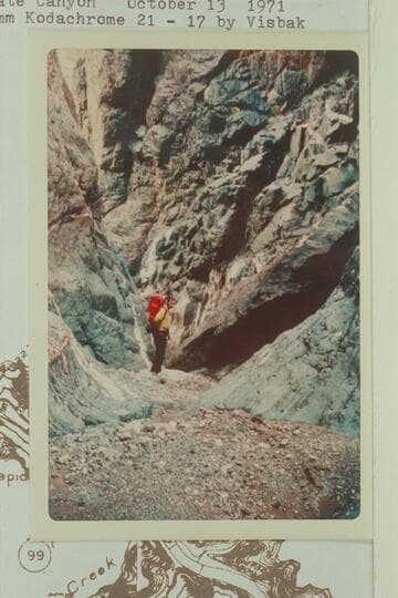 Slate Canyon