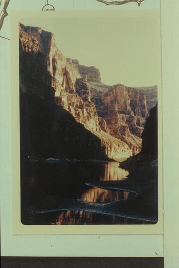 Downriver from about Mile 166 1/2 right bank