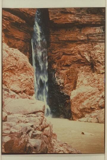 Deer Creek Falls