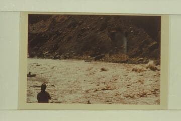 Jack Brennan completing run in Vulcan Rapid after losing power