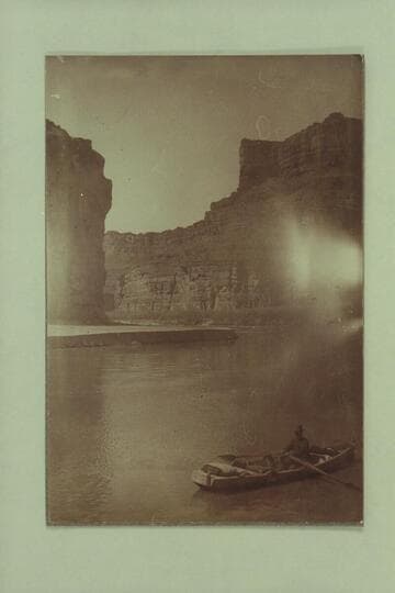 Up Green River