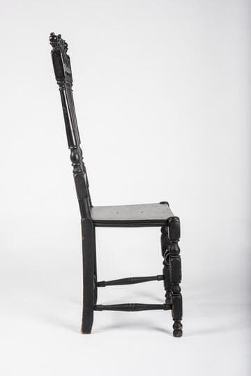 Banister-back Side Chair